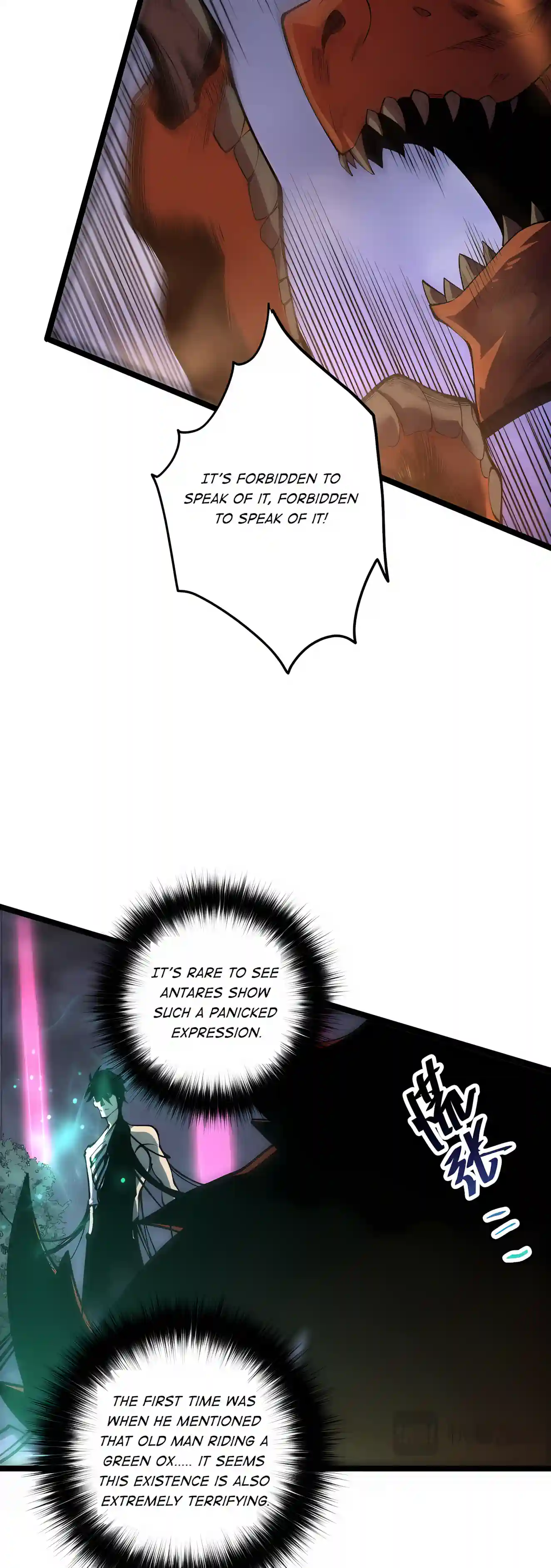 Read Catastrophic Necromancer EN Manga Online