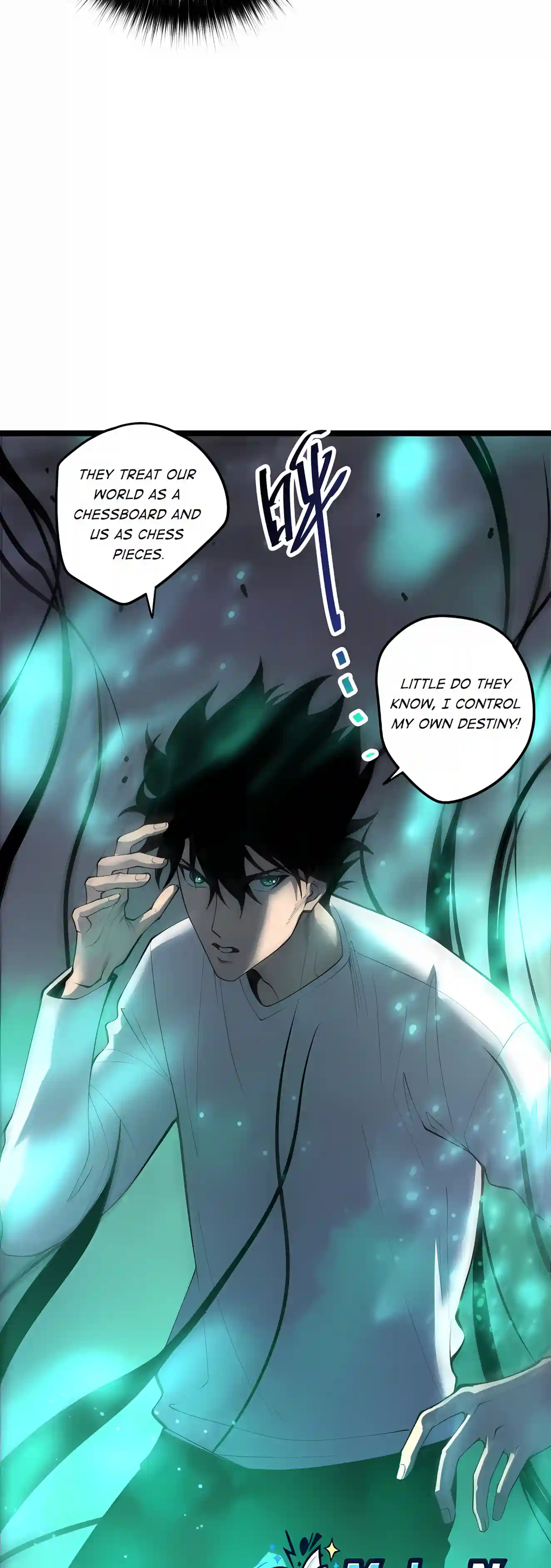 Read Catastrophic Necromancer EN Manga Online
