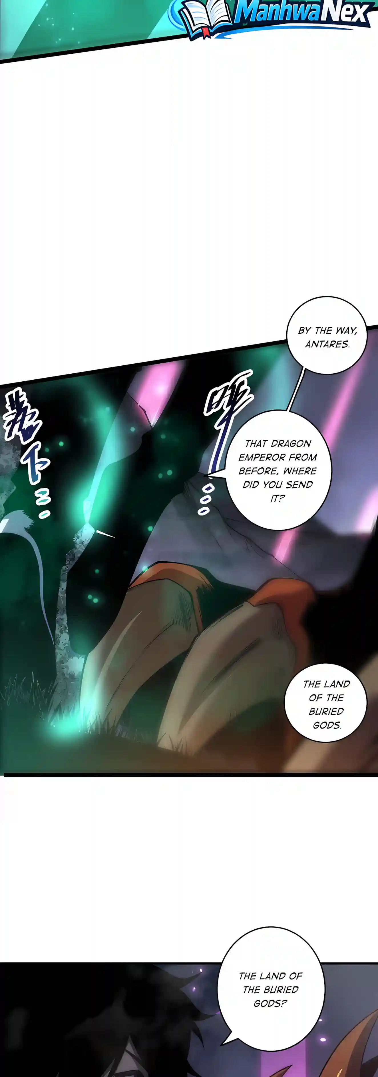 Read Catastrophic Necromancer EN Manga Online