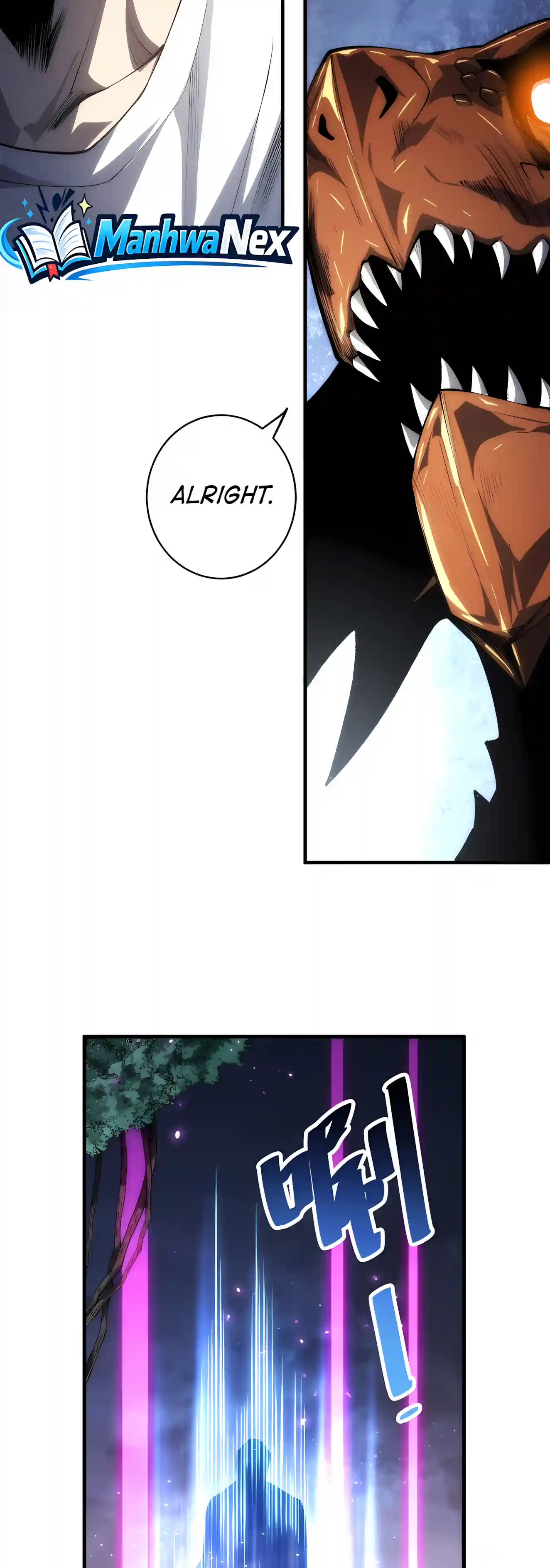 Read Catastrophic Necromancer EN Manga Online