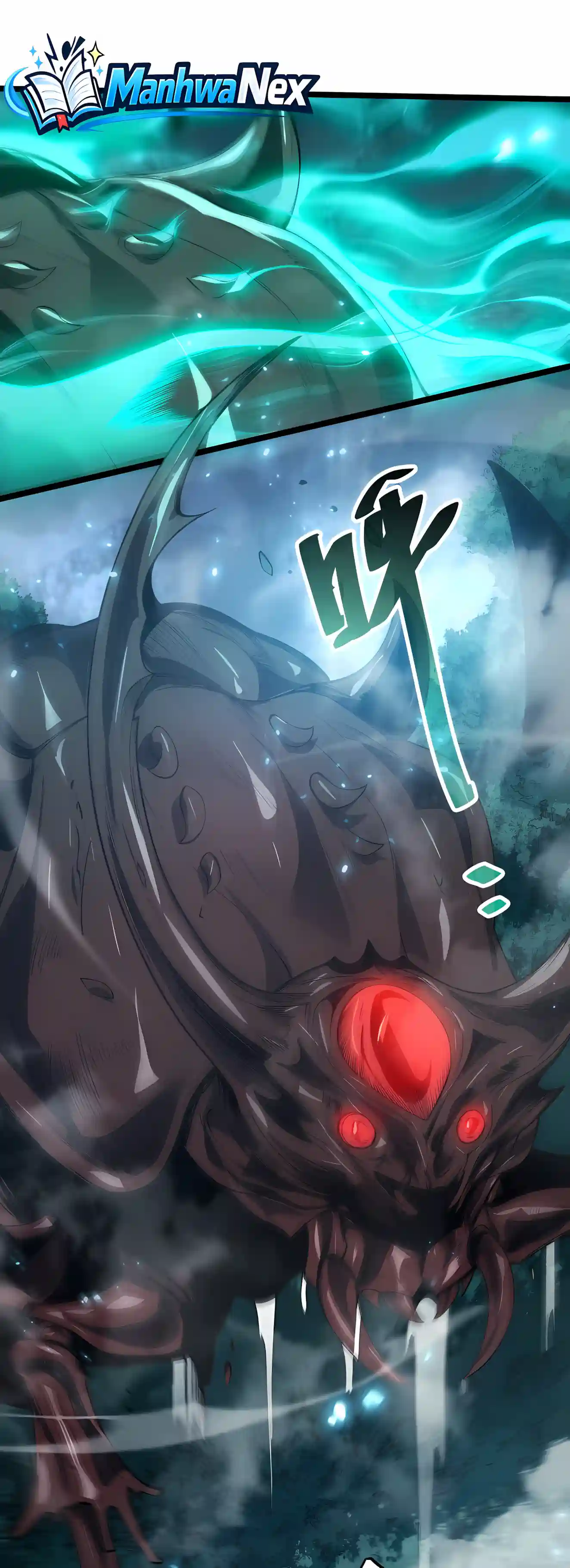 Read Catastrophic Necromancer EN Manga Online