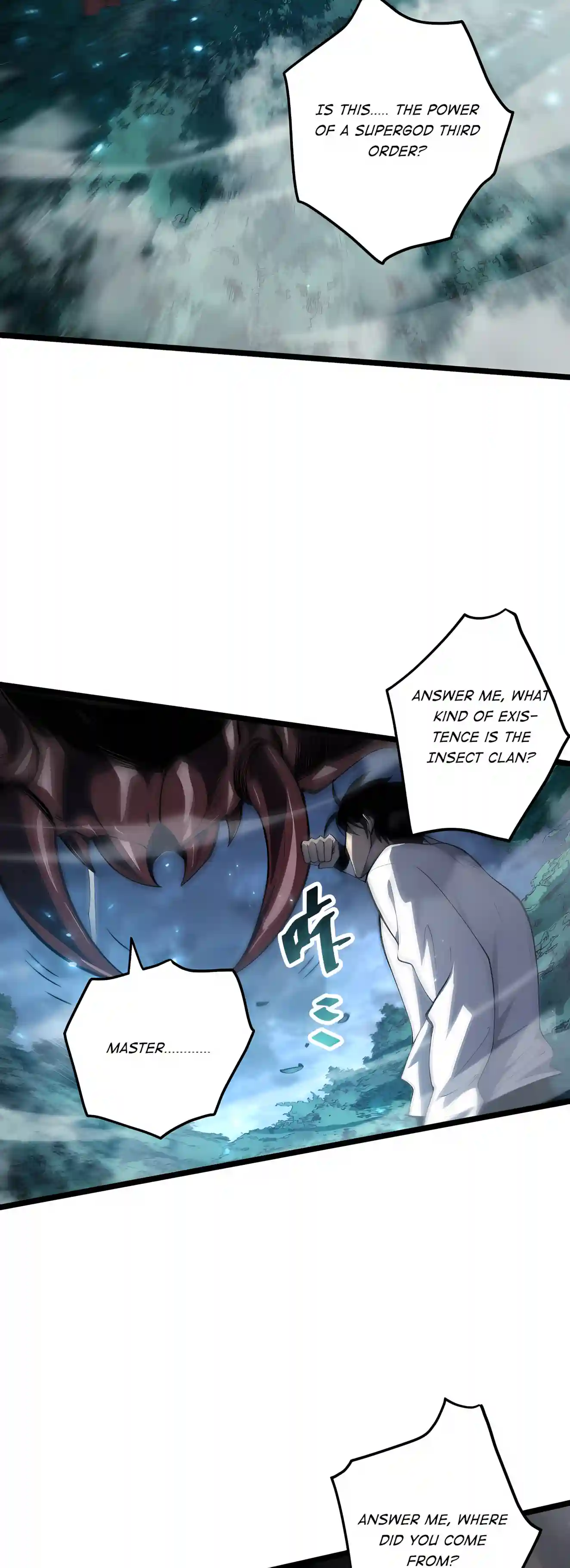 Read Catastrophic Necromancer EN Manga Online