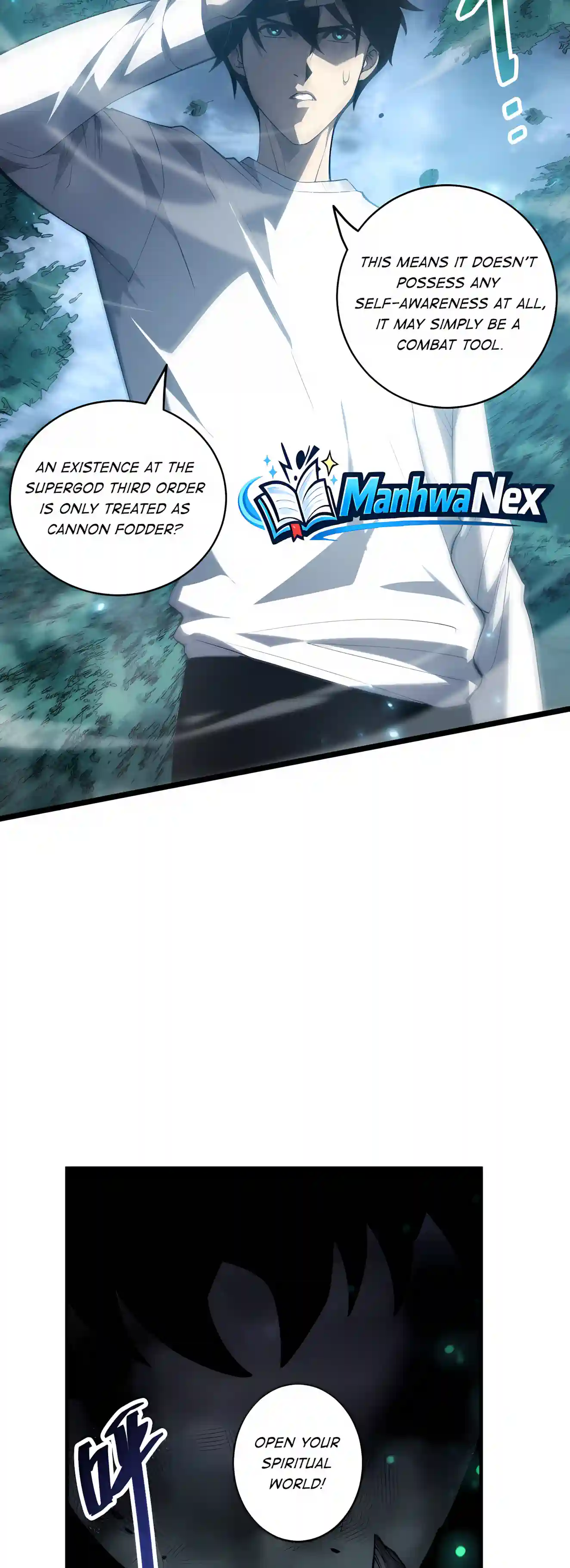 Read Catastrophic Necromancer EN Manga Online