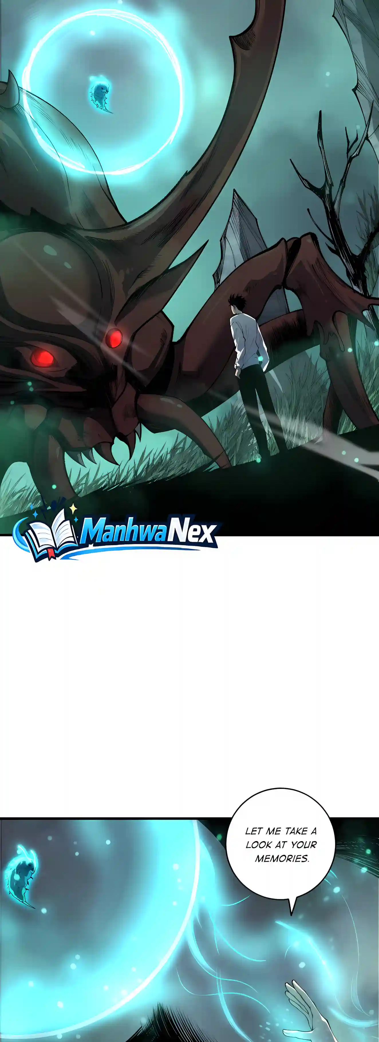 Read Catastrophic Necromancer EN Manga Online