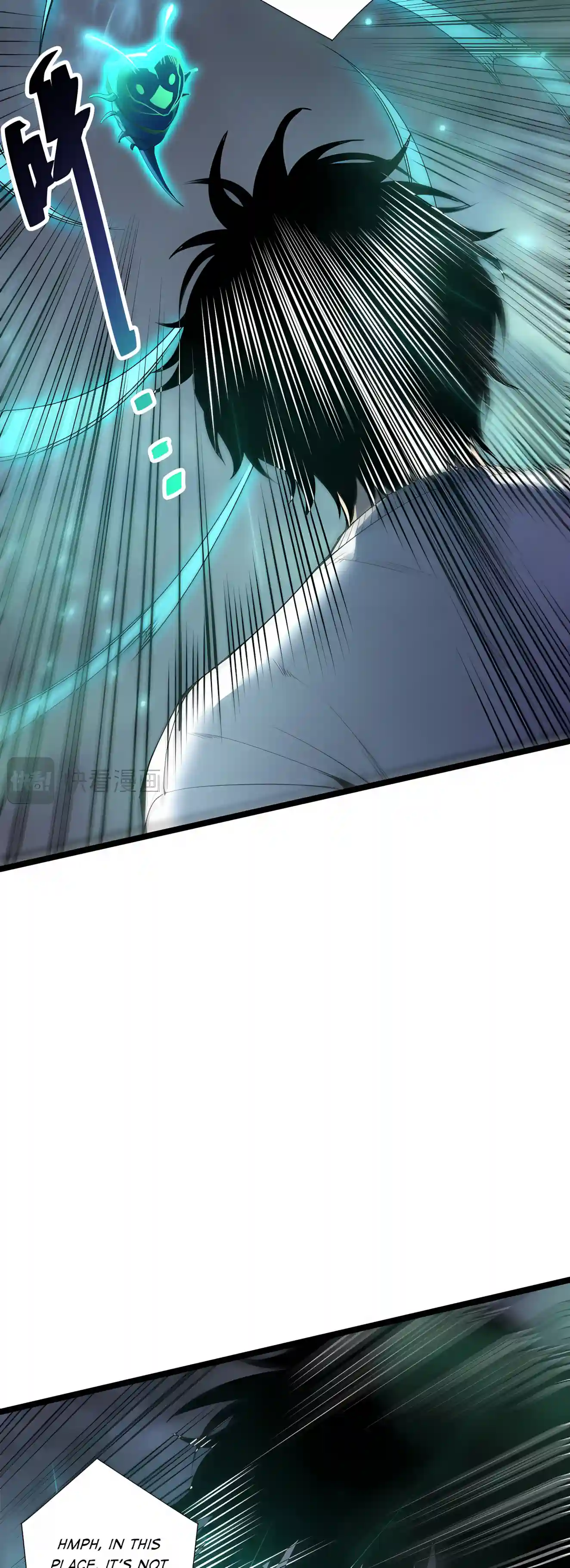 Read Catastrophic Necromancer EN Manga Online