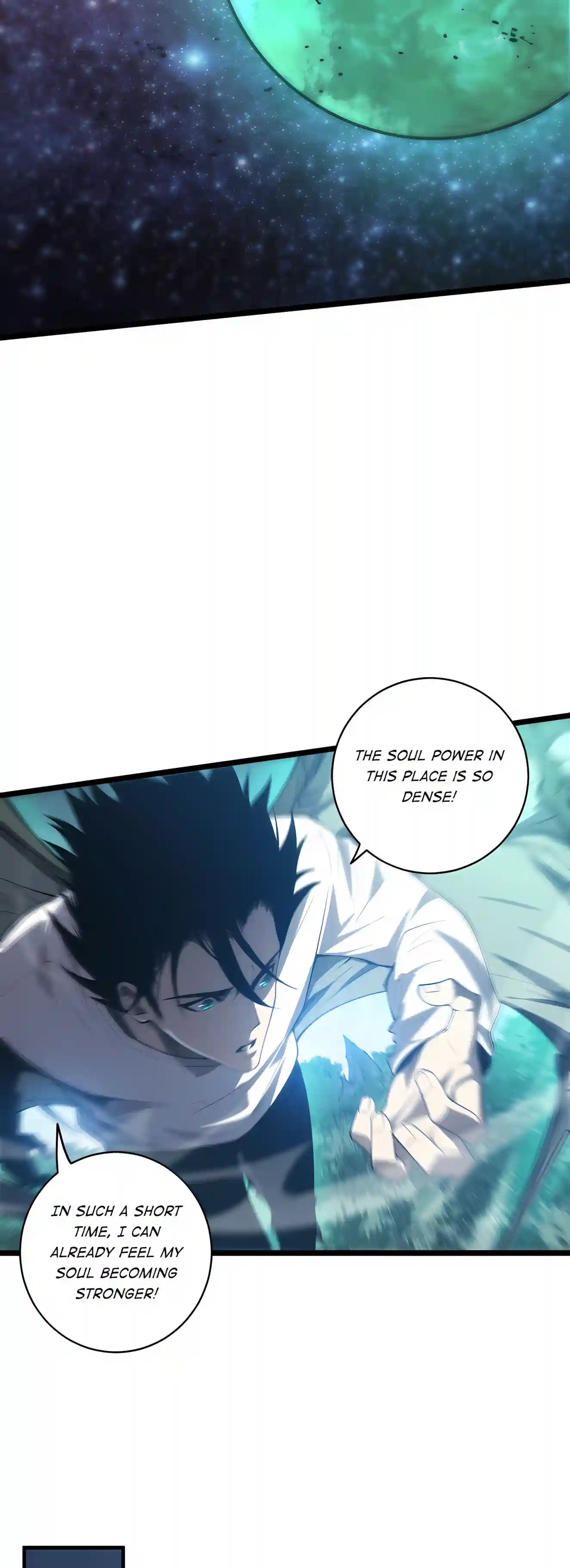 Read Catastrophic Necromancer EN Manga Online