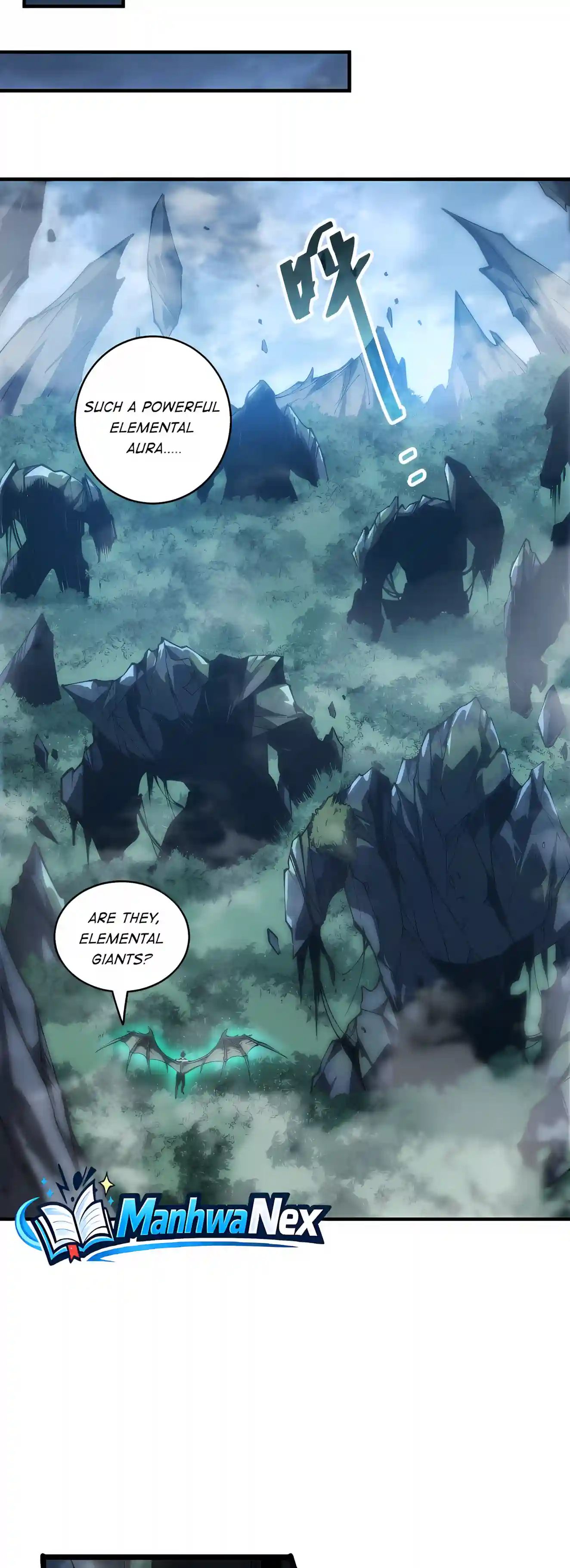 Read Catastrophic Necromancer EN Manga Online