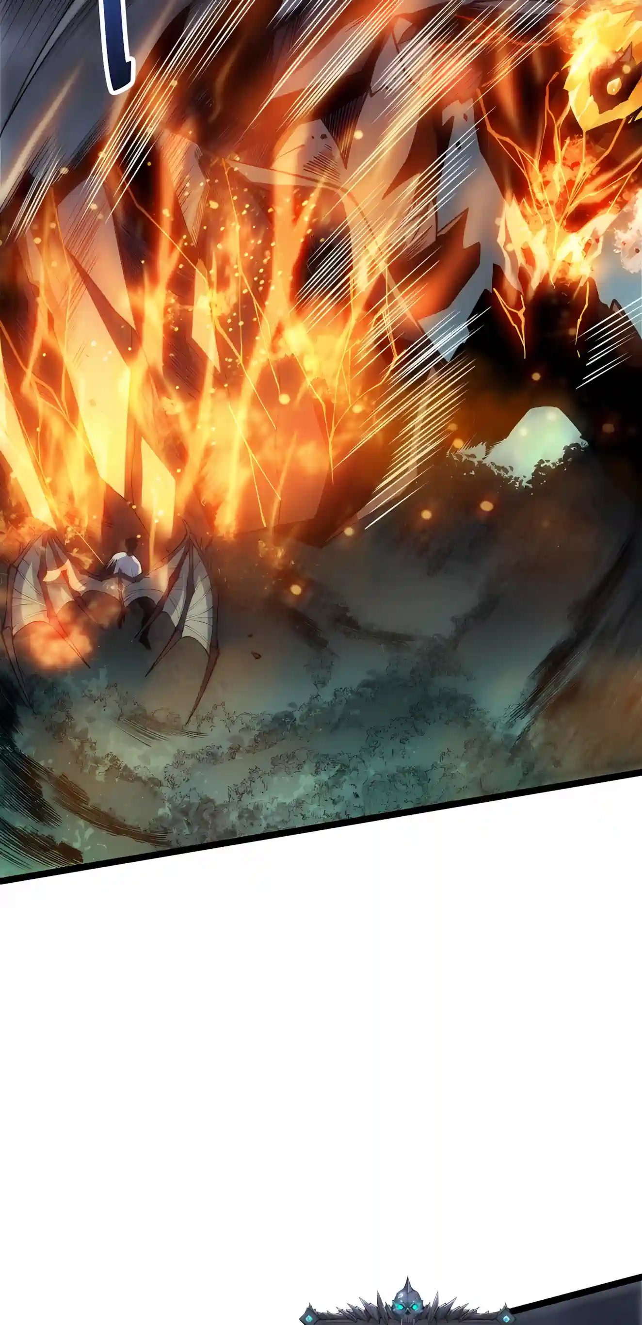 Read Catastrophic Necromancer EN Manga Online