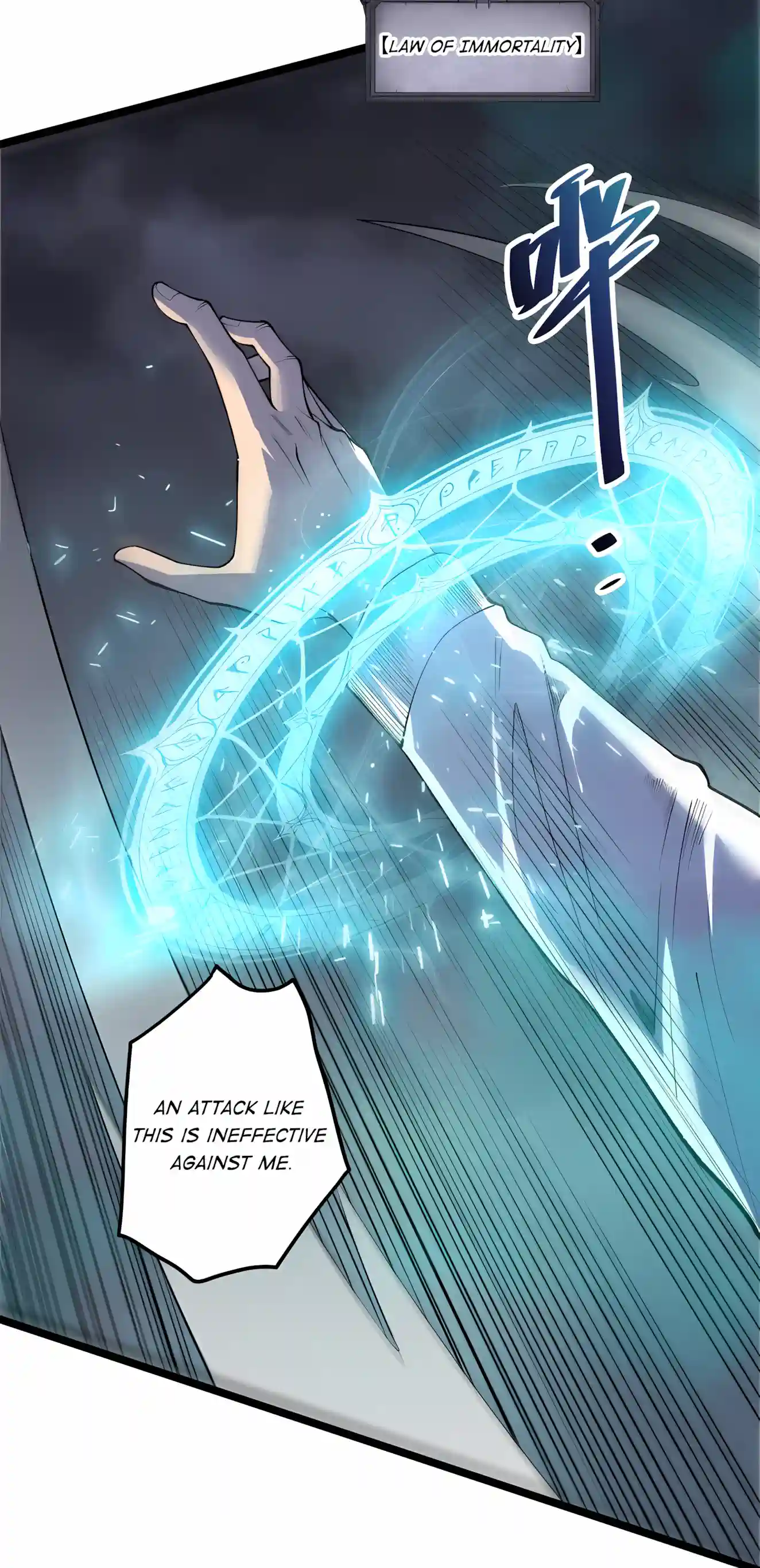Read Catastrophic Necromancer EN Manga Online