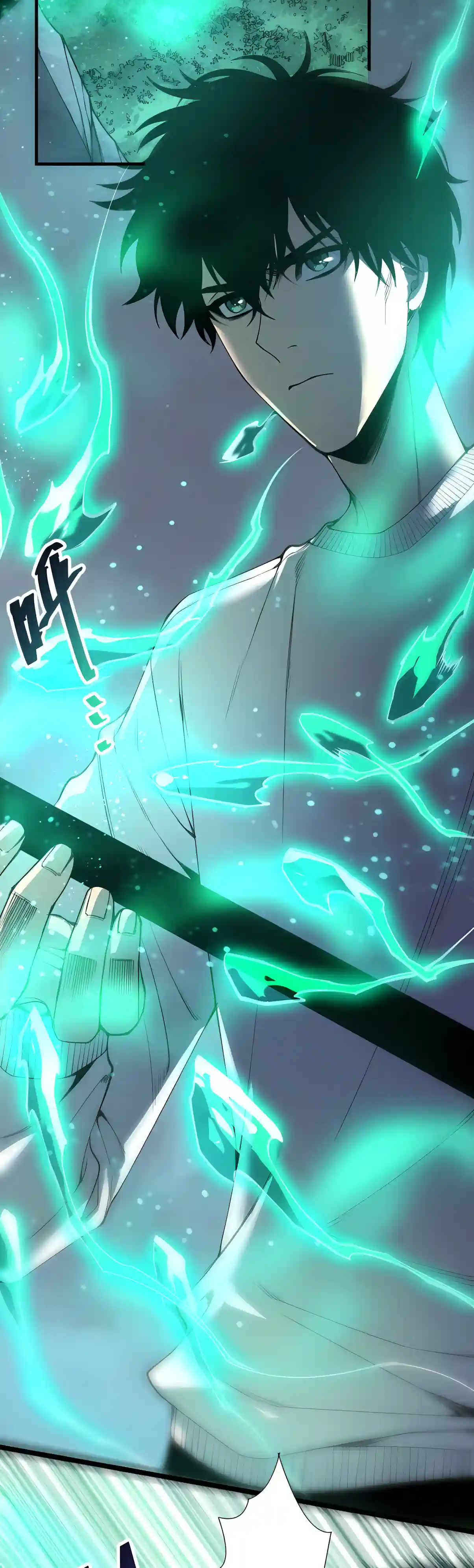 Read Catastrophic Necromancer EN Manga Online