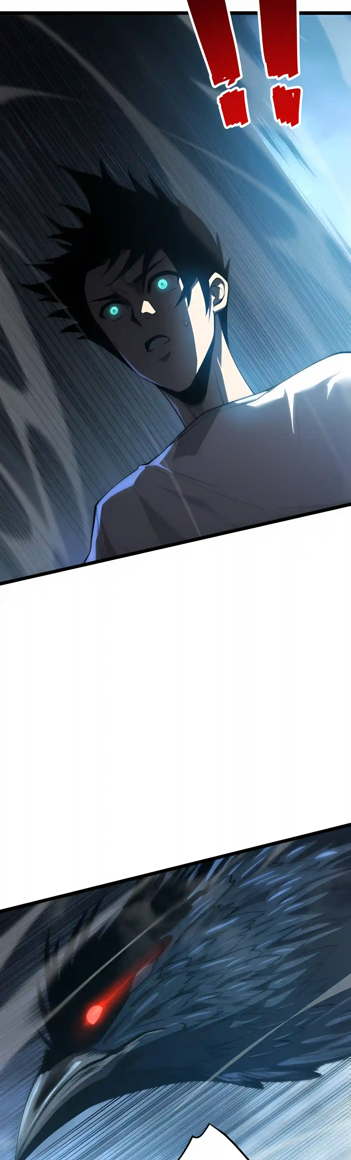 Read Catastrophic Necromancer EN Manga Online
