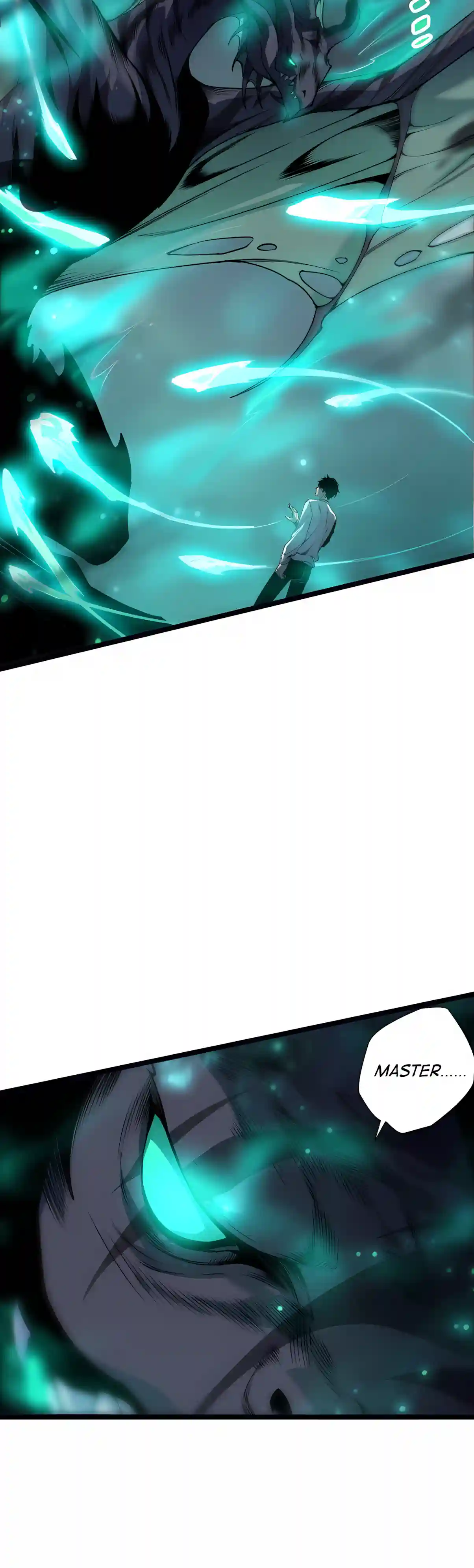 Read Catastrophic Necromancer EN Manga Online