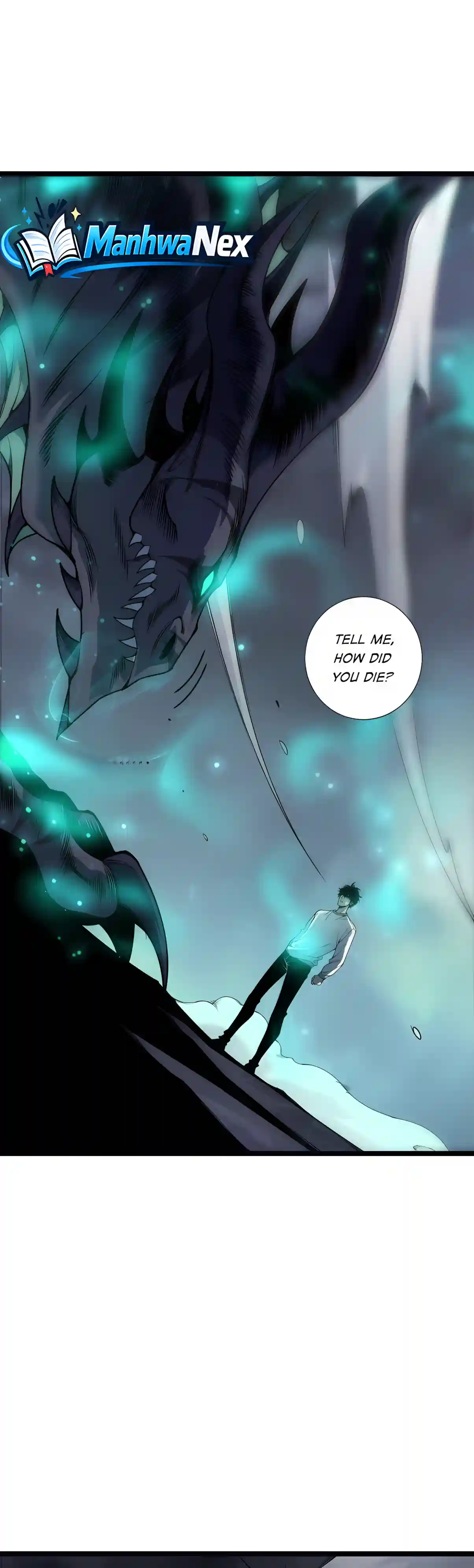 Read Catastrophic Necromancer EN Manga Online