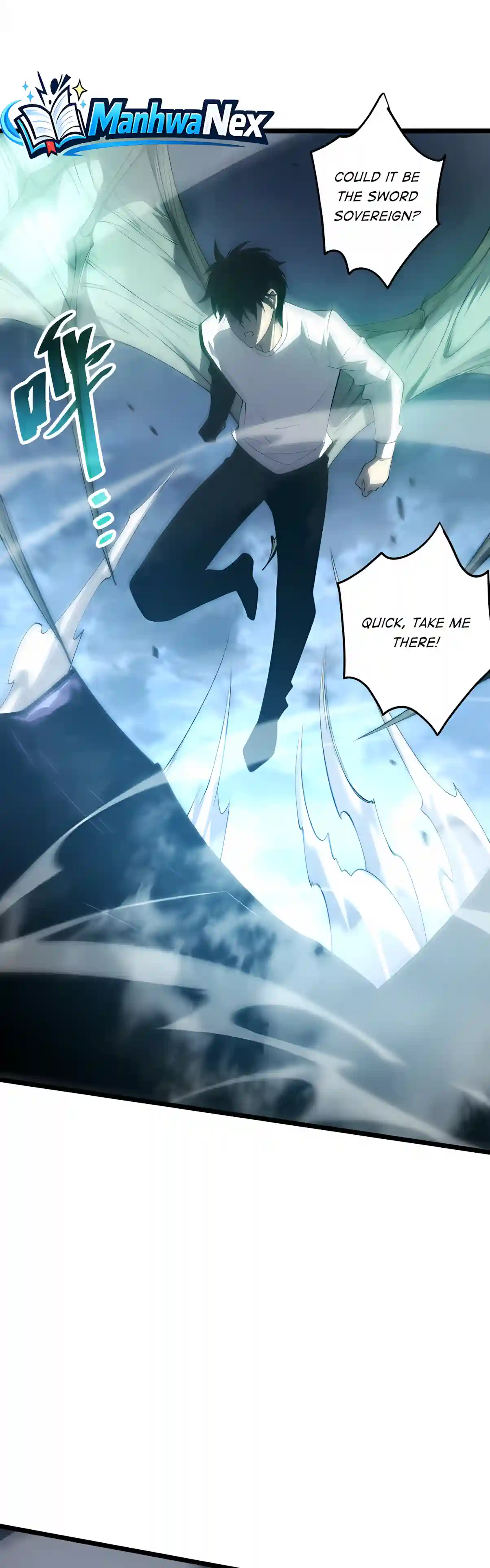 Read Catastrophic Necromancer EN Manga Online