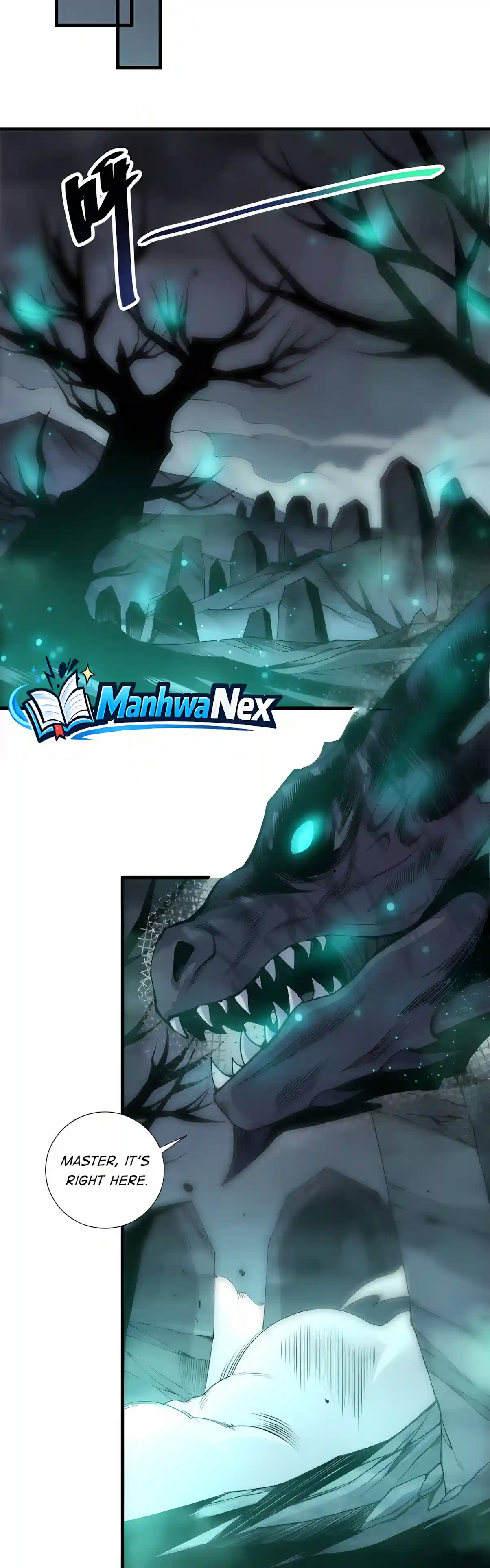Read Catastrophic Necromancer EN Manga Online