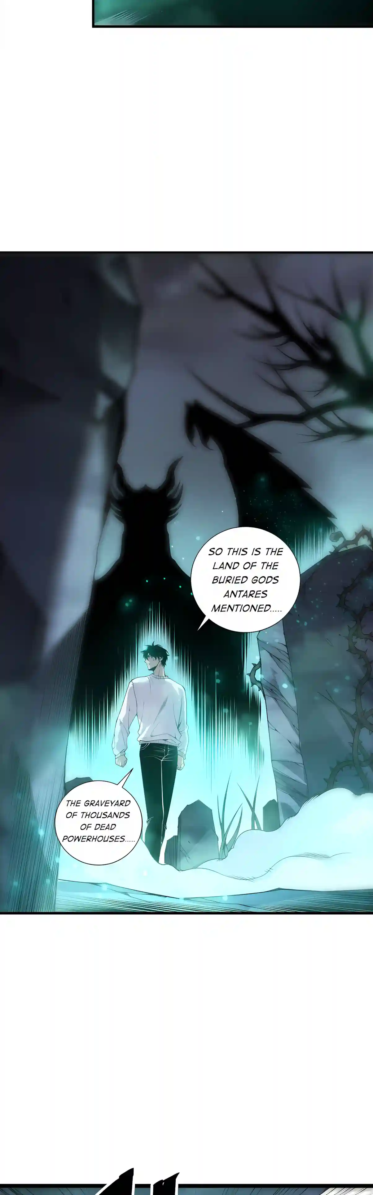 Read Catastrophic Necromancer EN Manga Online
