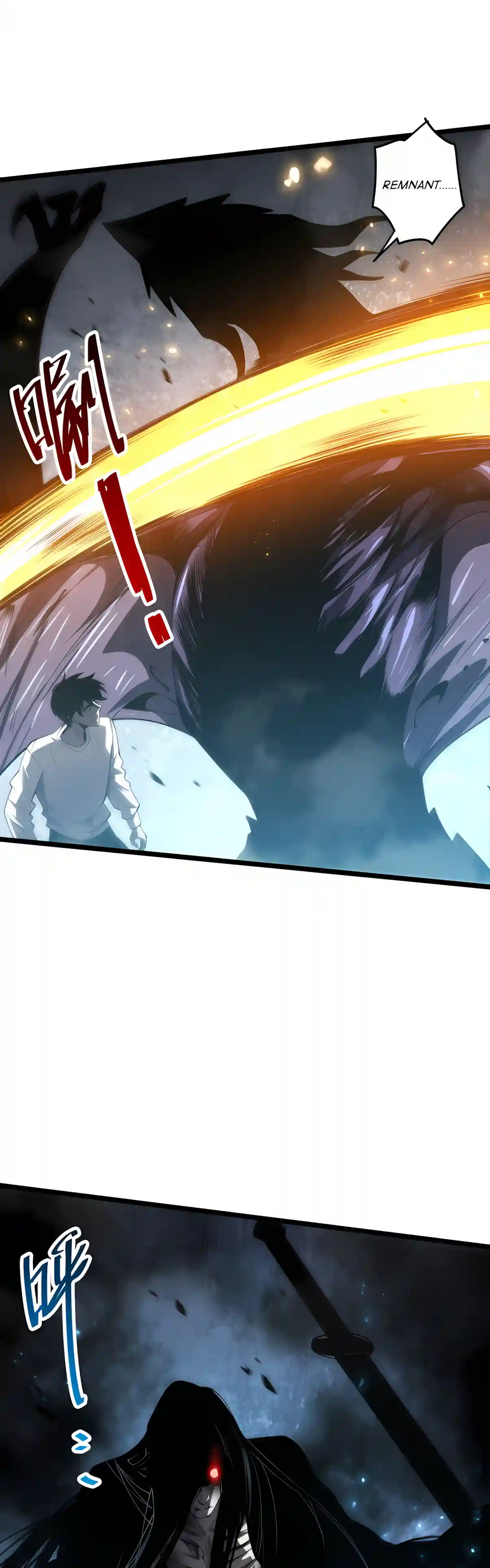 Read Catastrophic Necromancer EN Manga Online