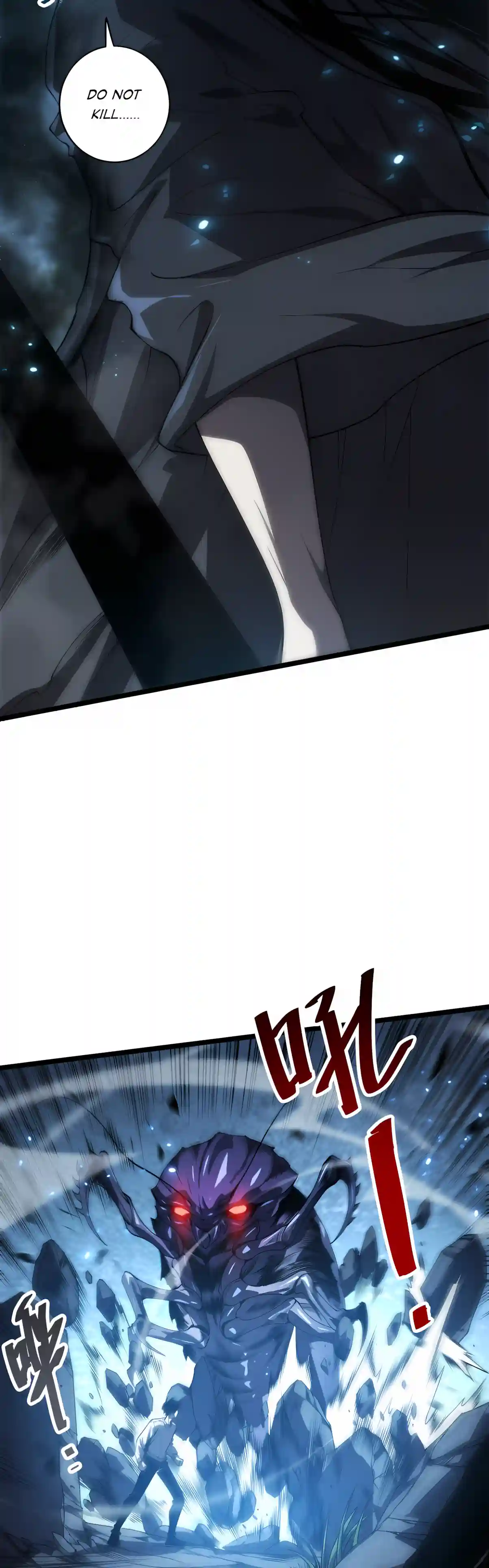 Read Catastrophic Necromancer EN Manga Online