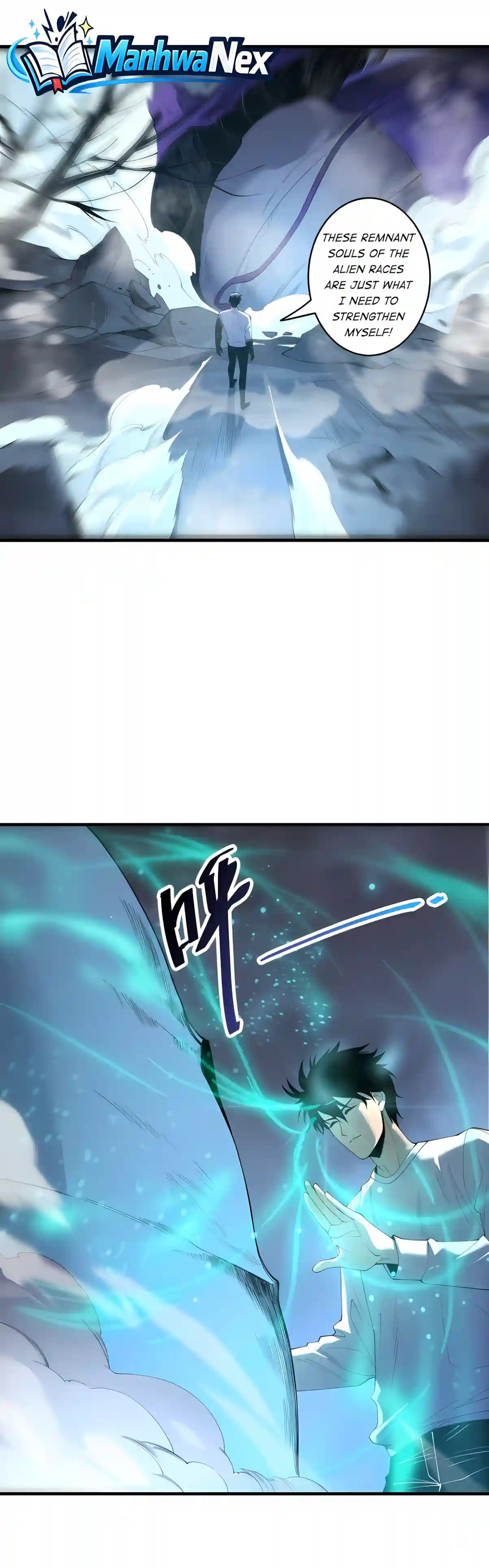 Read Catastrophic Necromancer EN Manga Online