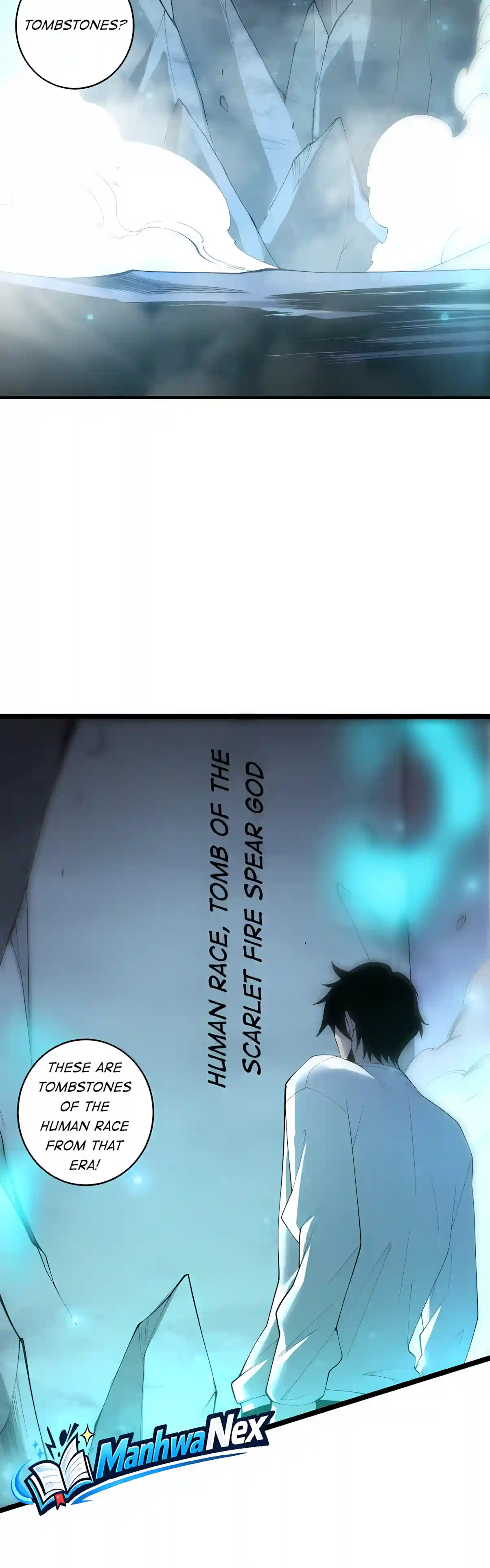 Read Catastrophic Necromancer EN Manga Online