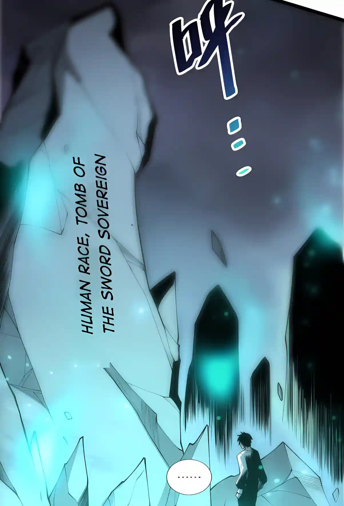 Read Catastrophic Necromancer EN Manga Online