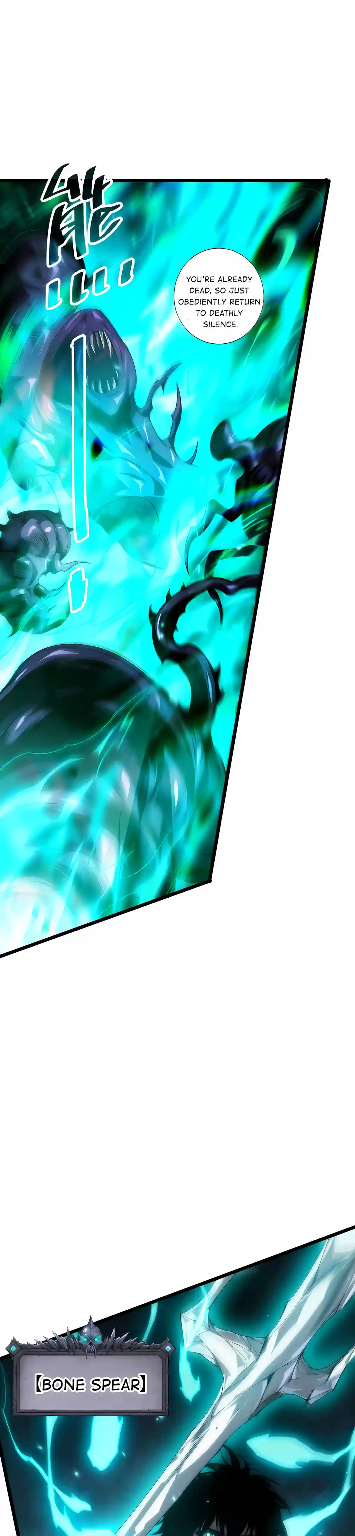 Read Catastrophic Necromancer EN Manga Online