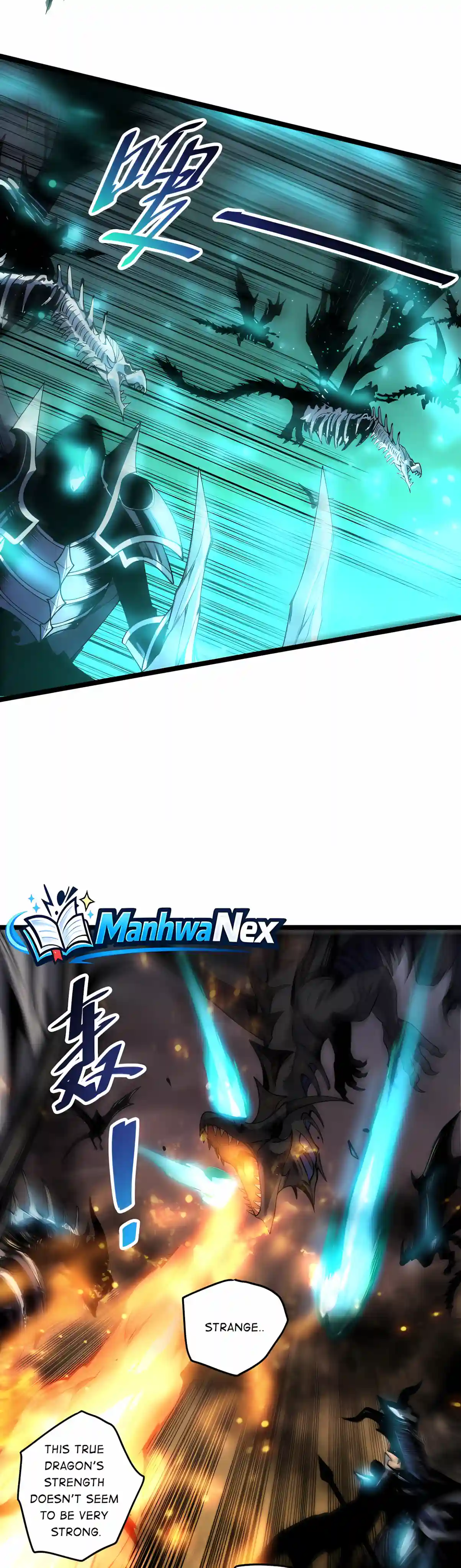 Read Catastrophic Necromancer EN Manga Online