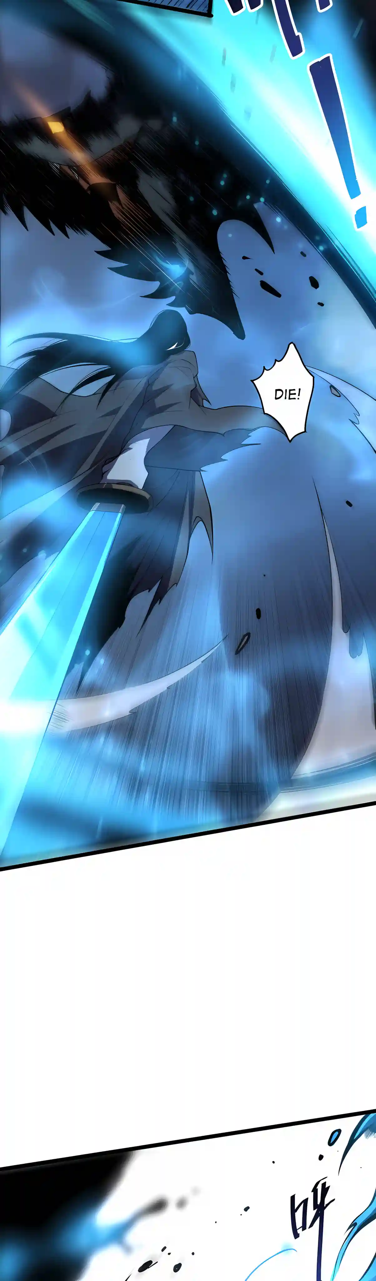 Read Catastrophic Necromancer EN Manga Online