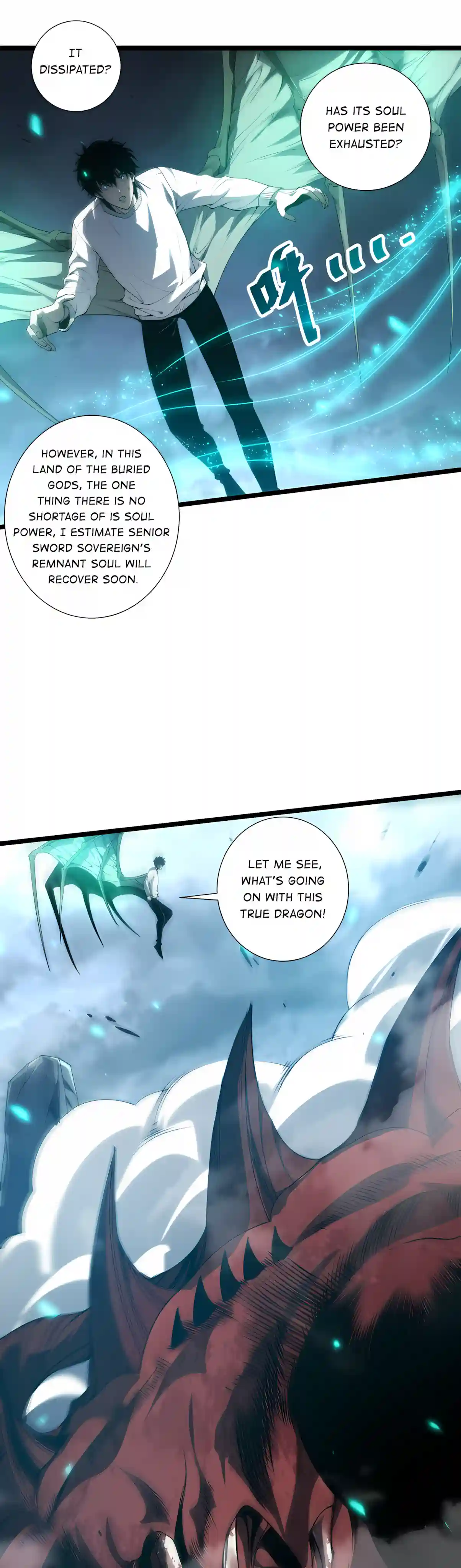 Read Catastrophic Necromancer EN Manga Online
