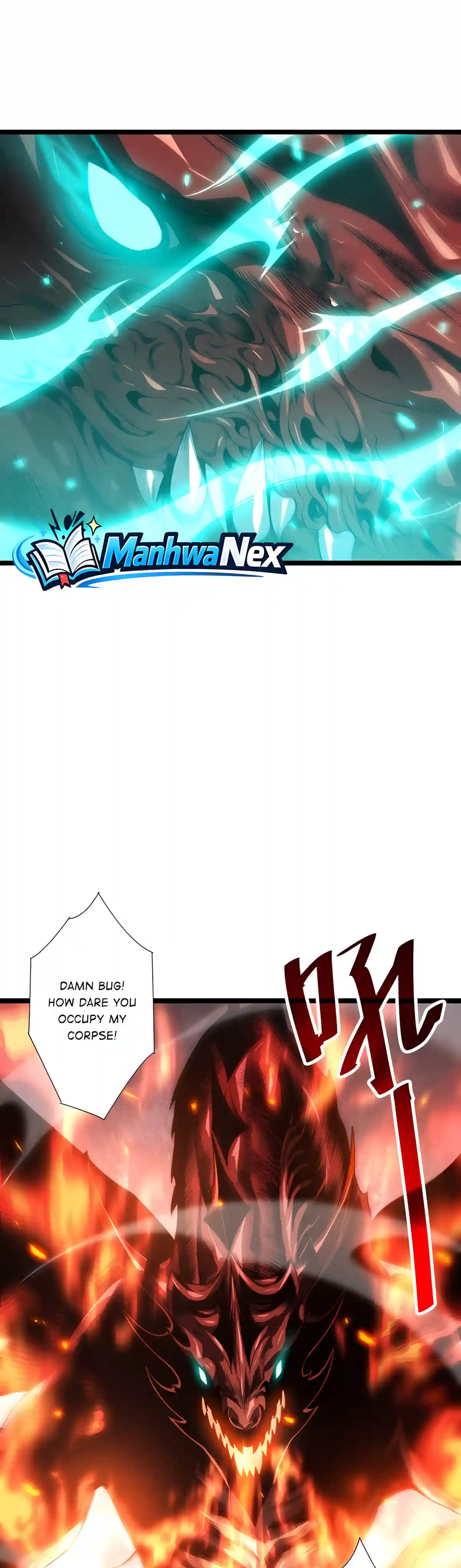 Read Catastrophic Necromancer EN Manga Online