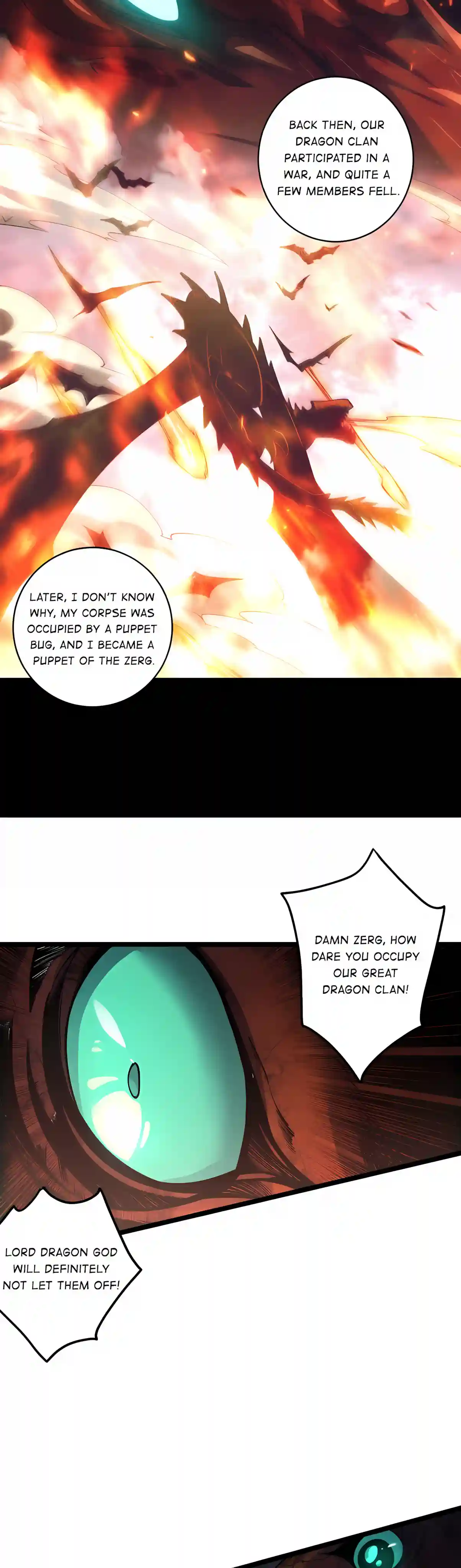 Read Catastrophic Necromancer EN Manga Online