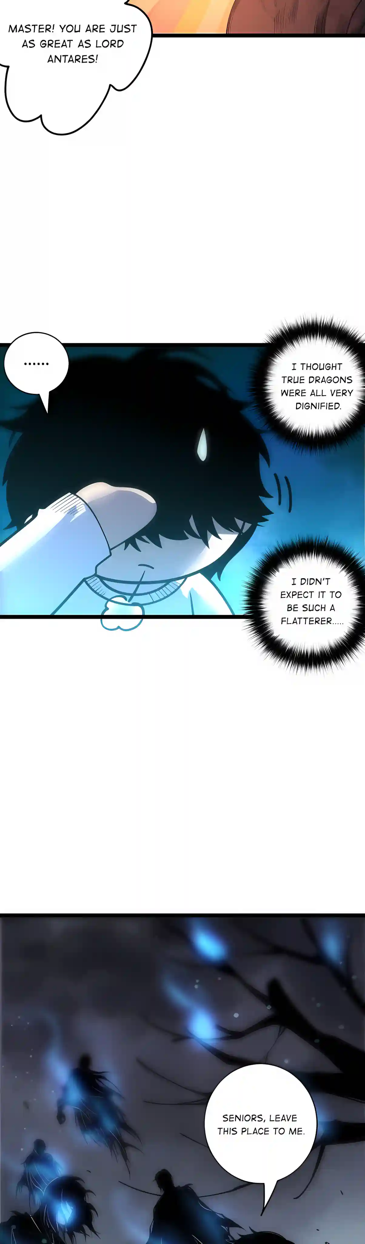 Read Catastrophic Necromancer EN Manga Online