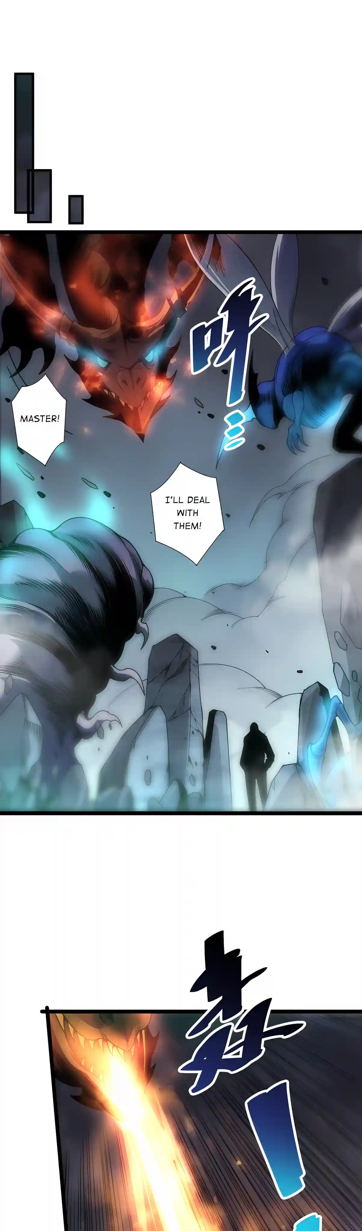 Read Catastrophic Necromancer EN Manga Online