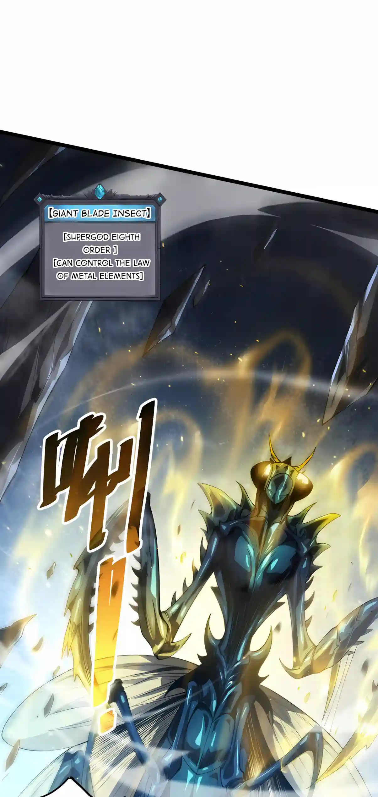 Read Catastrophic Necromancer EN Manga Online
