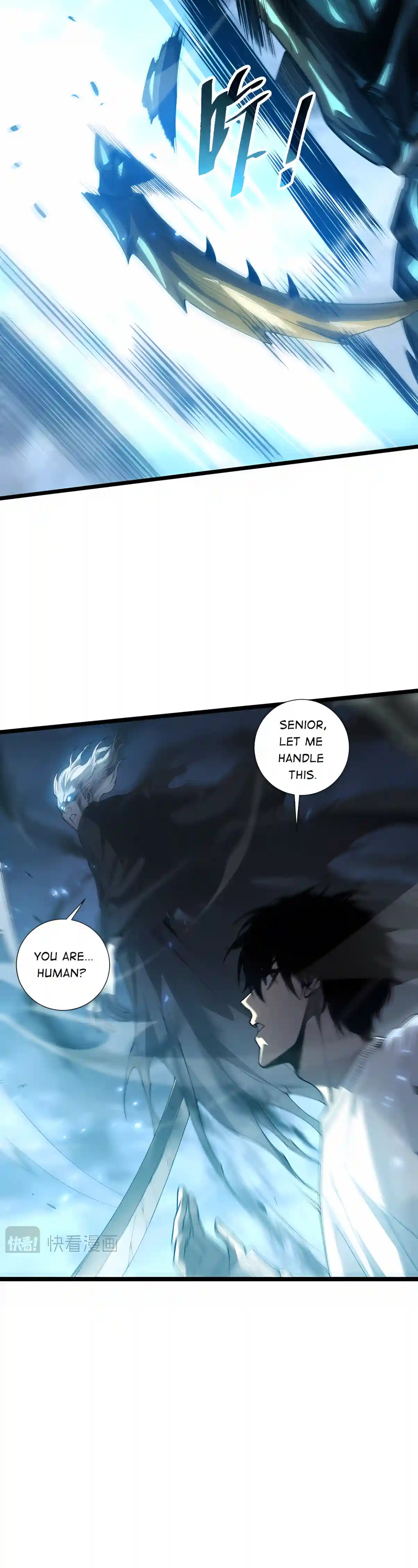 Read Catastrophic Necromancer EN Manga Online
