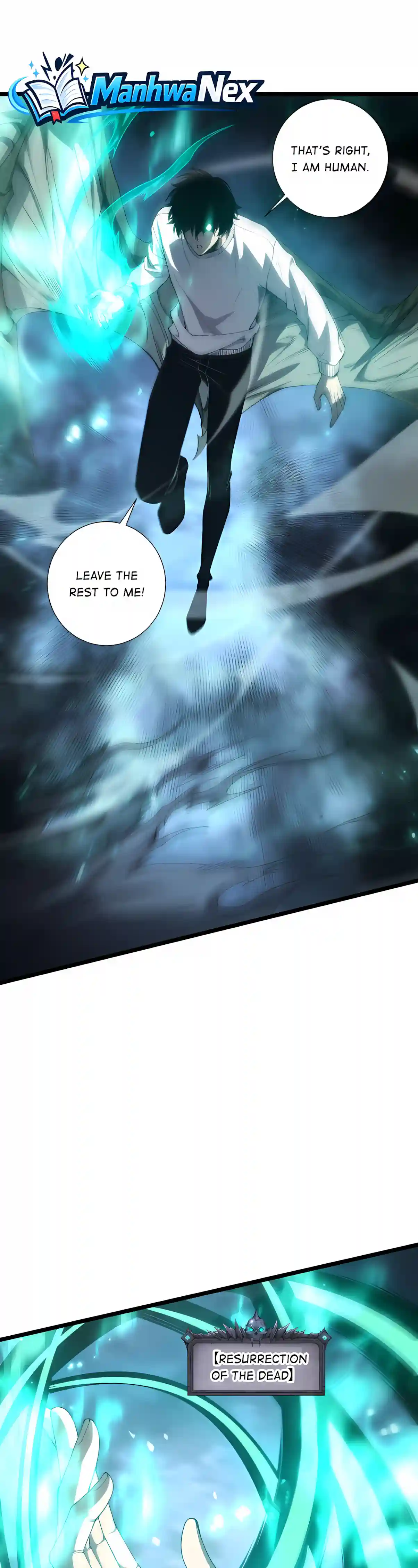 Read Catastrophic Necromancer EN Manga Online