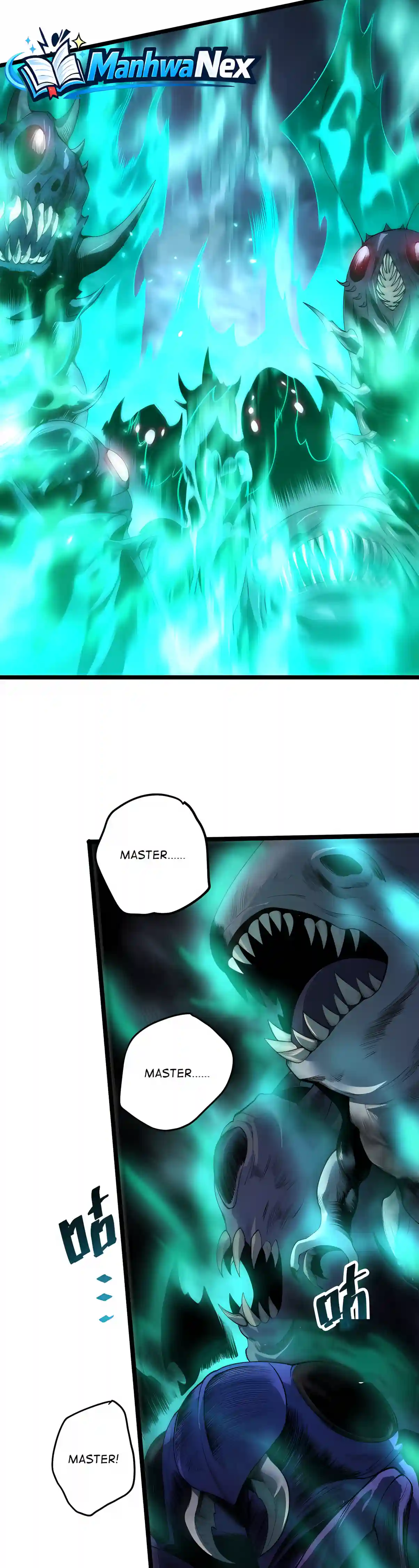 Read Catastrophic Necromancer EN Manga Online