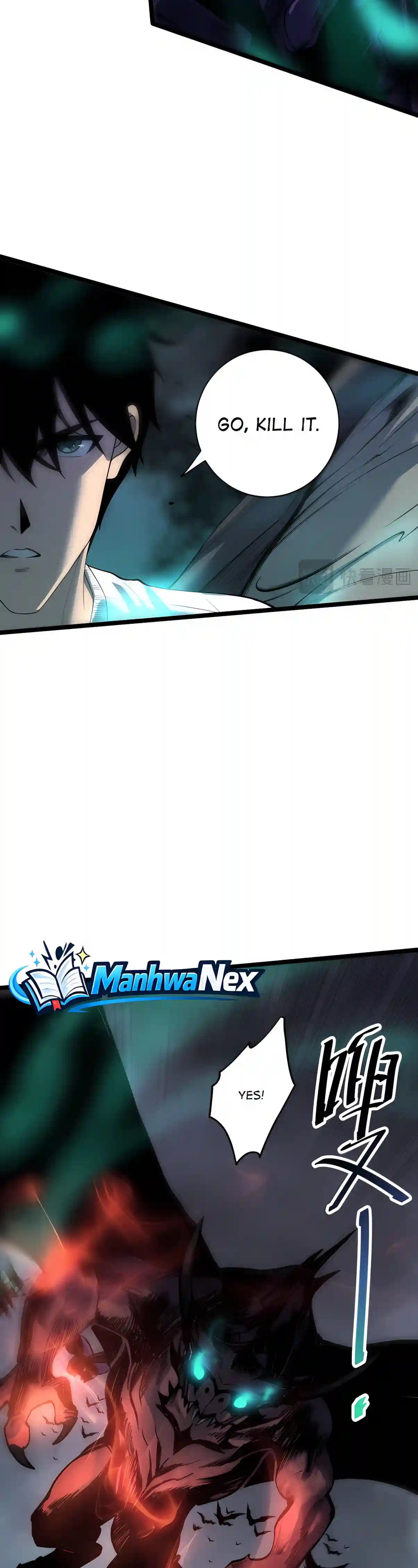 Read Catastrophic Necromancer EN Manga Online