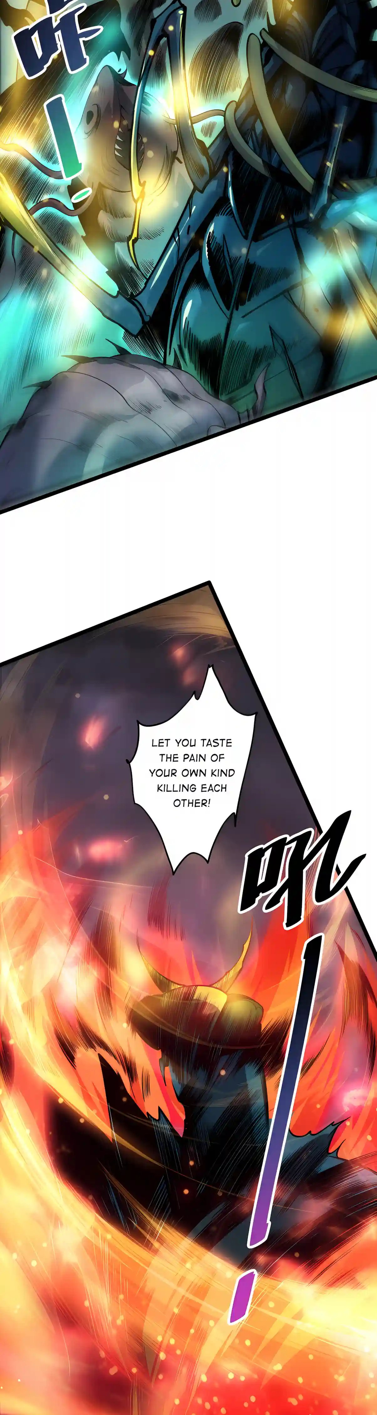 Read Catastrophic Necromancer EN Manga Online