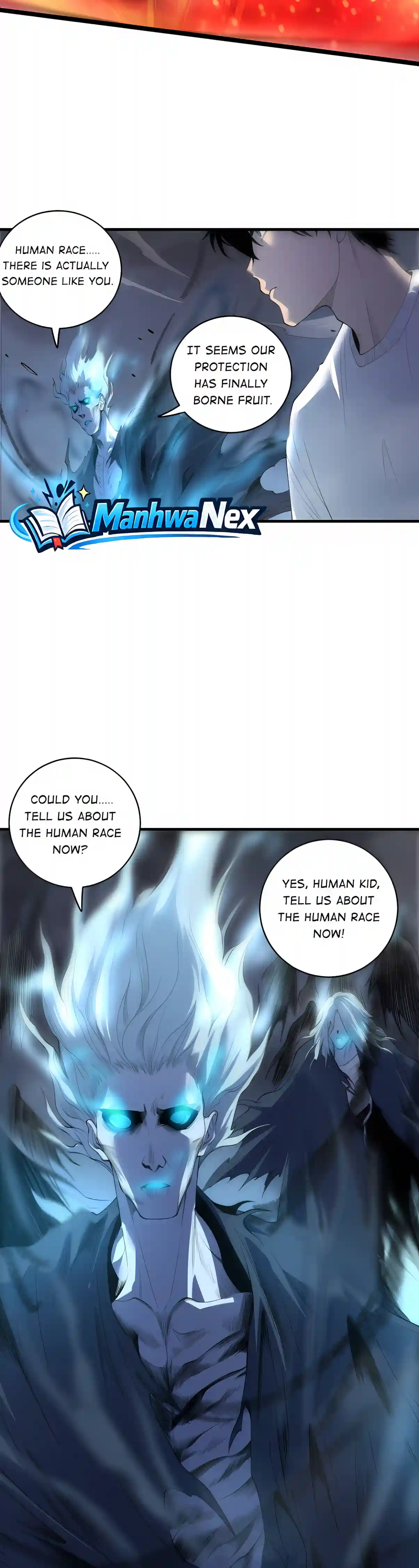 Read Catastrophic Necromancer EN Manga Online