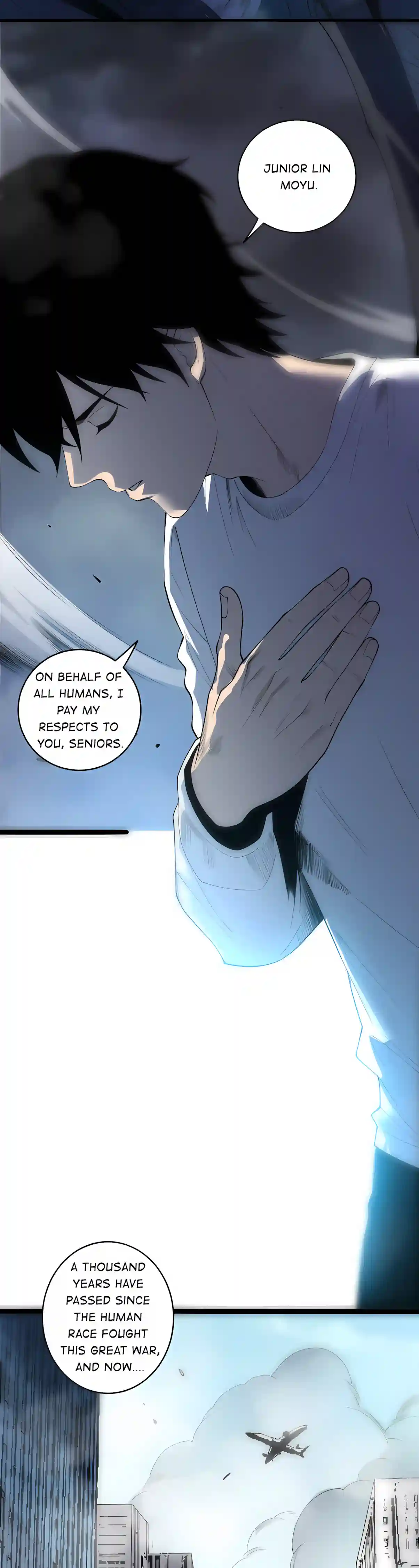 Read Catastrophic Necromancer EN Manga Online