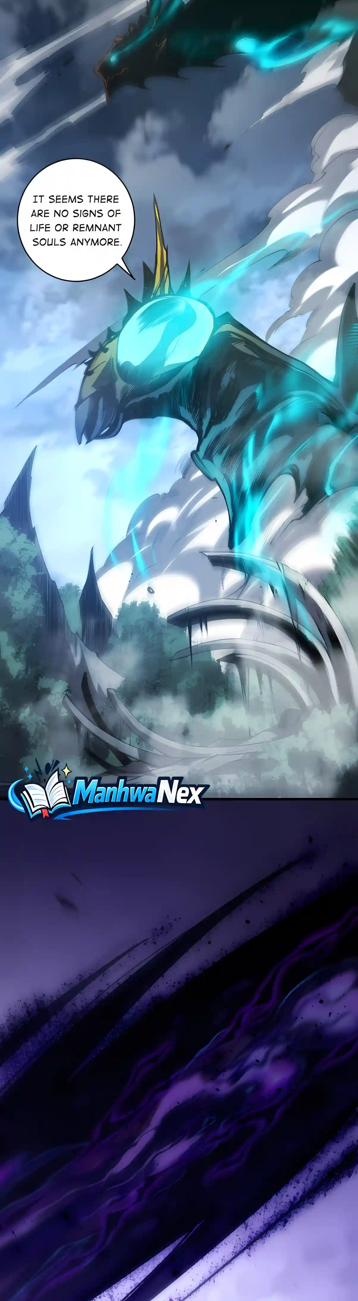 Read Catastrophic Necromancer EN Manga Online