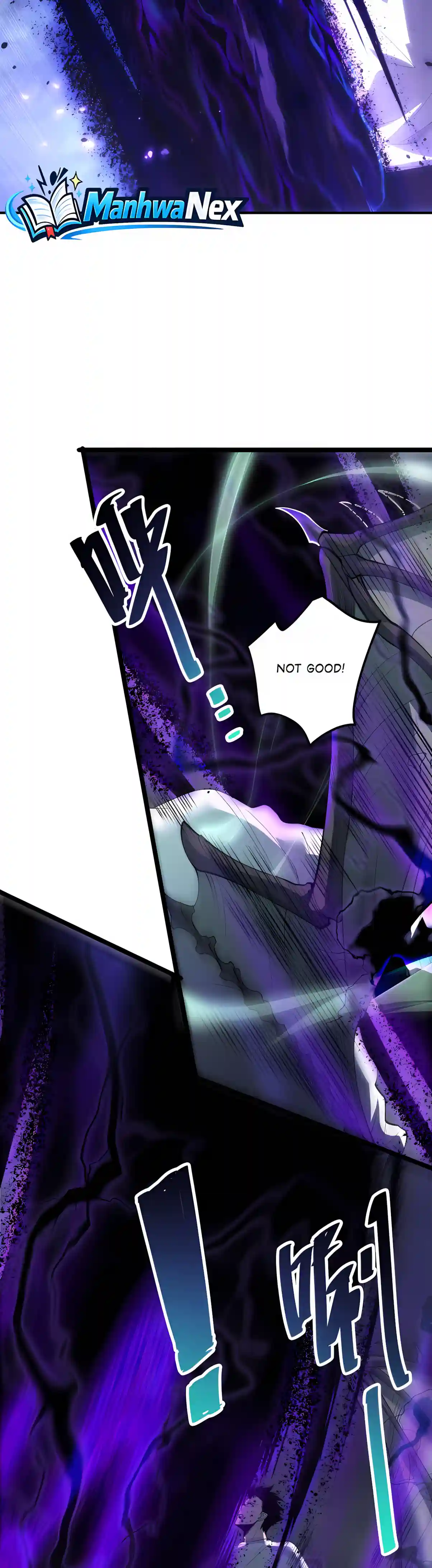Read Catastrophic Necromancer EN Manga Online