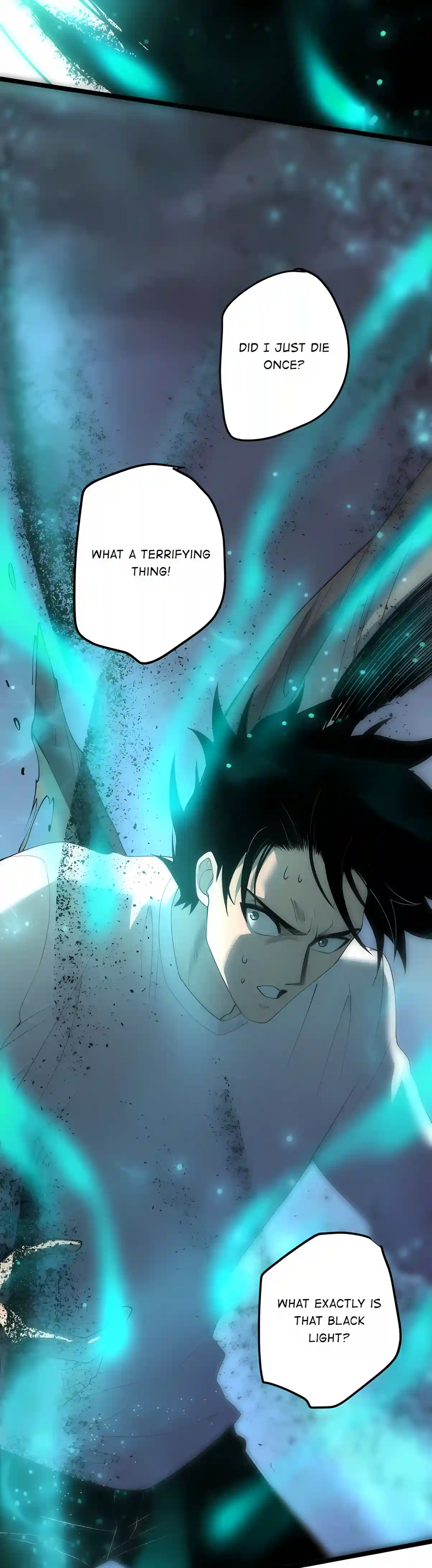 Read Catastrophic Necromancer EN Manga Online