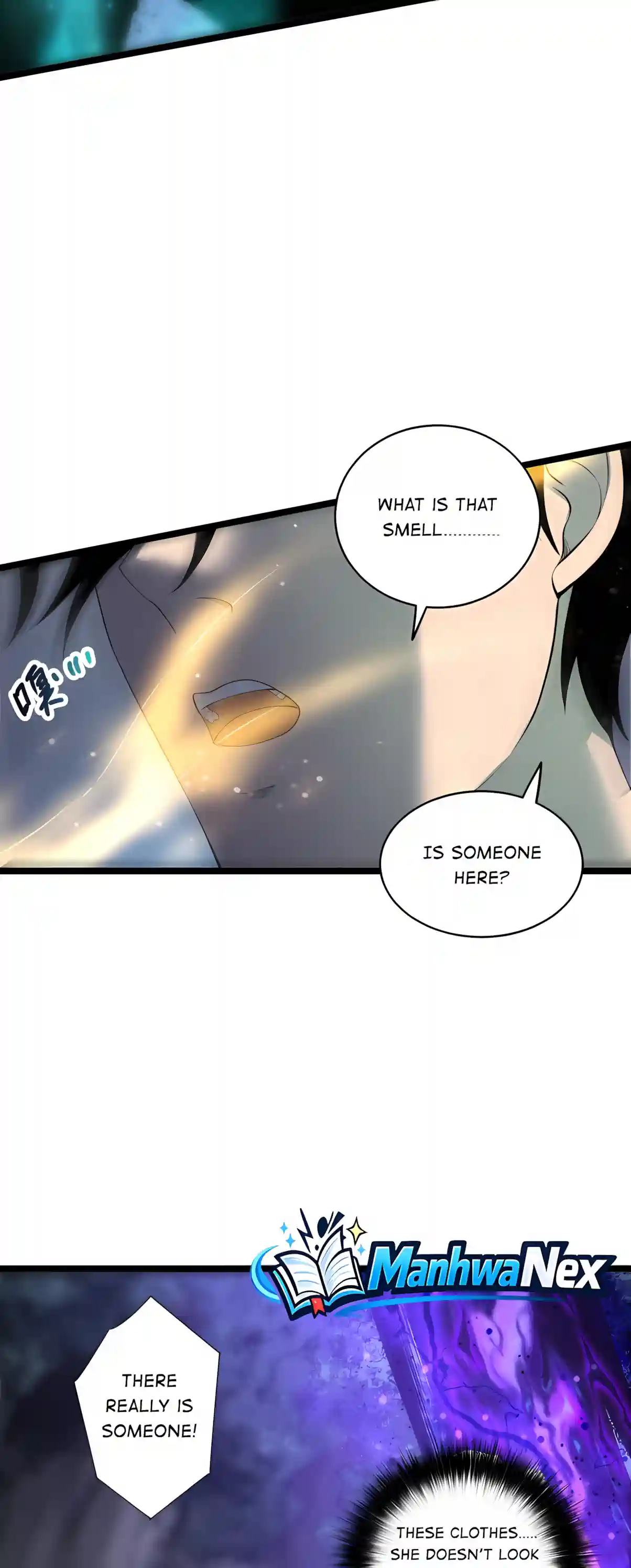 Read Catastrophic Necromancer EN Manga Online