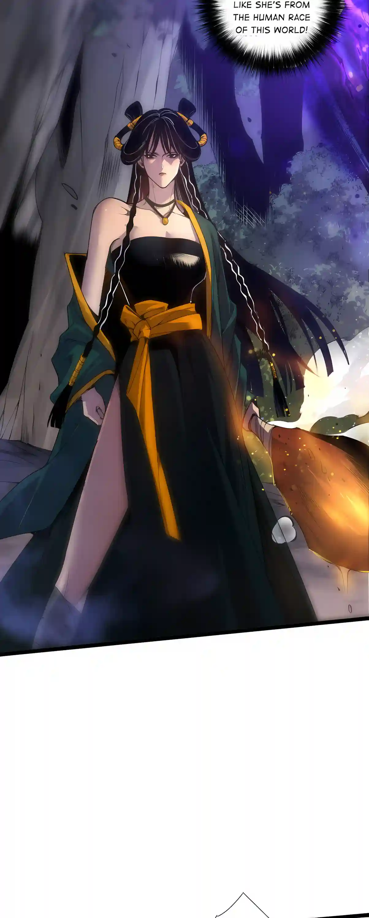 Read Catastrophic Necromancer EN Manga Online