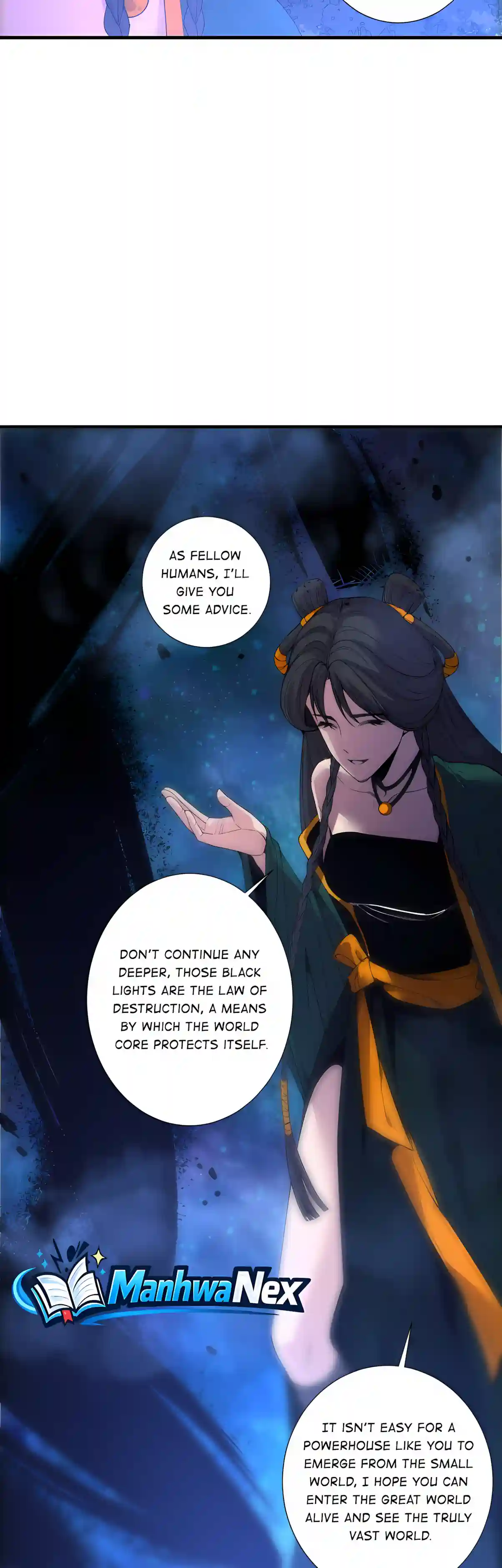 Read Catastrophic Necromancer EN Manga Online