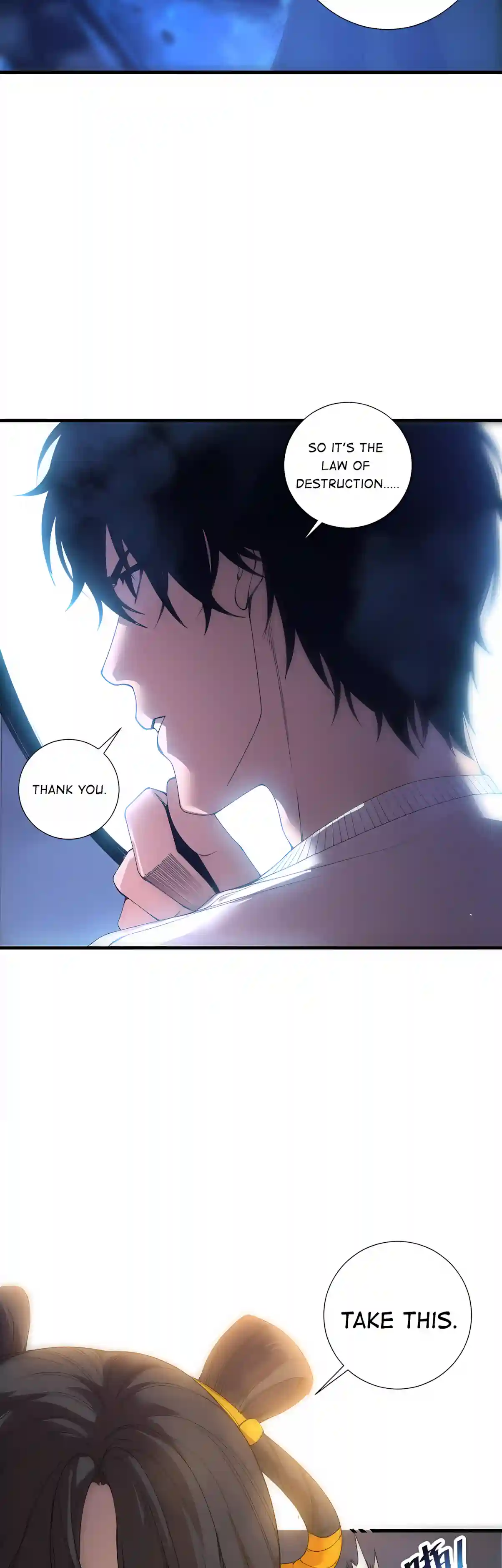 Read Catastrophic Necromancer EN Manga Online