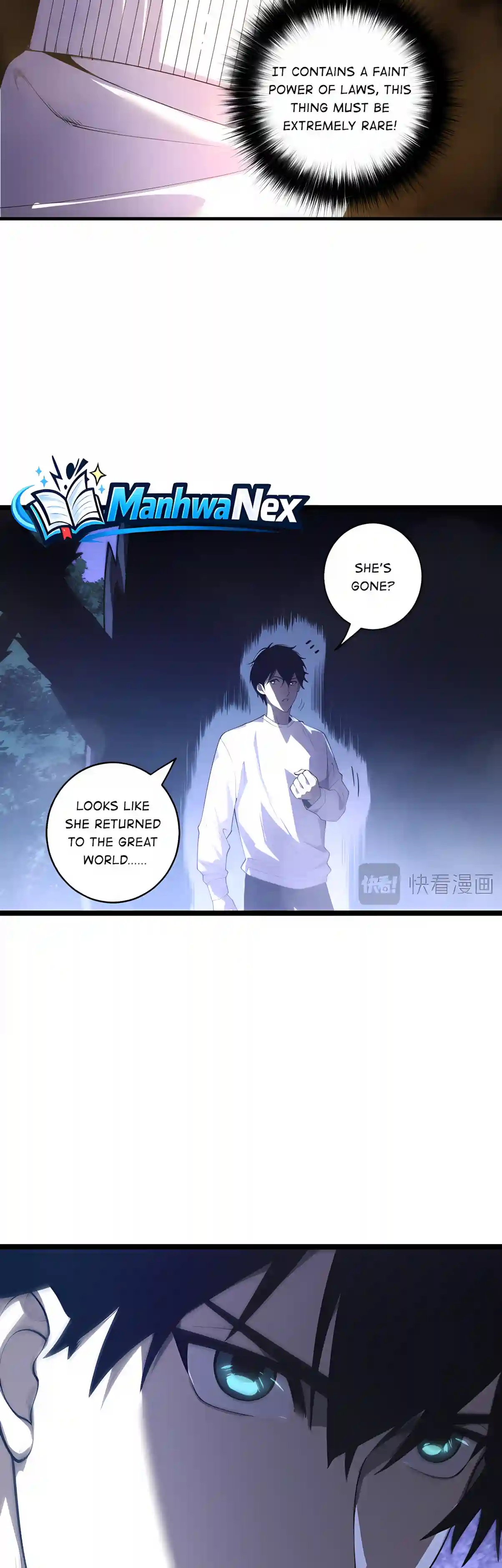 Read Catastrophic Necromancer EN Manga Online