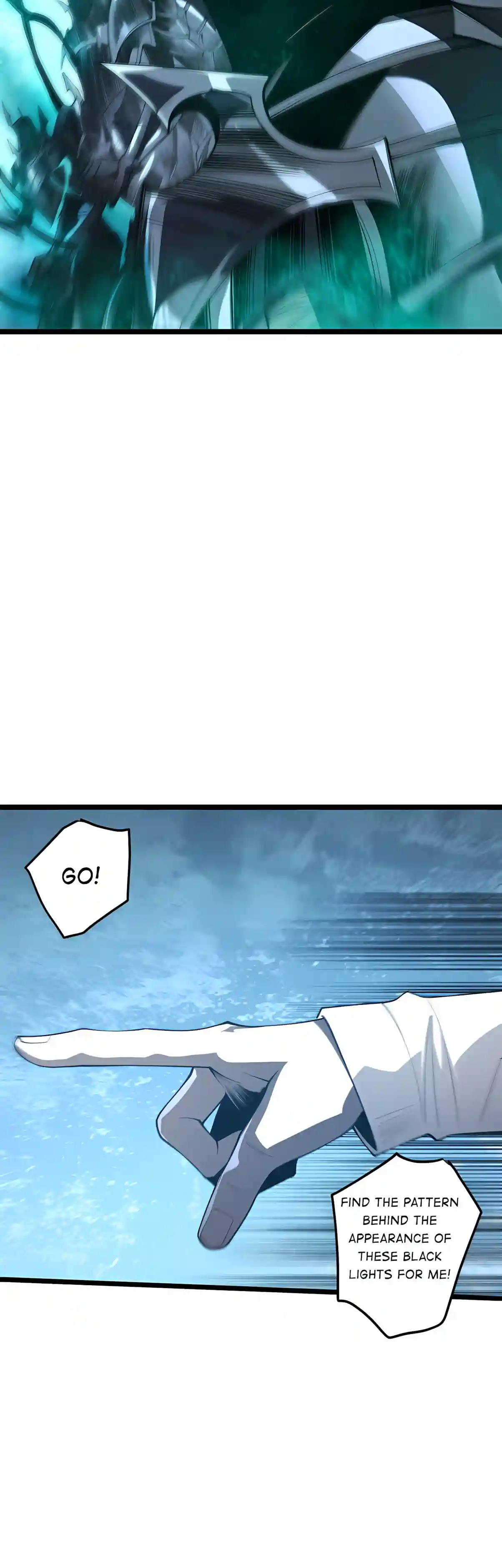 Read Catastrophic Necromancer EN Manga Online